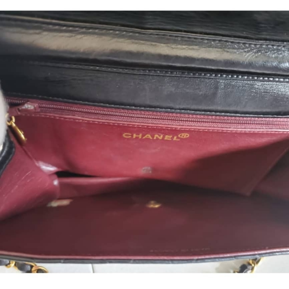 Chanel Timeless Matelasse Flap Crossbody Bag - Picture 13 of 13